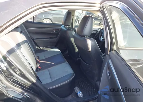 2015 Toyota Corolla S Plus z USA, uszkodzony, nr VIN 2T1BURHE7FC465231